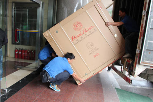 康保钢琴贵重工艺品无忧运