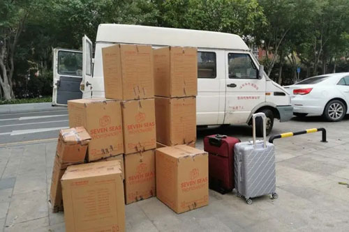 康保行李托运公司